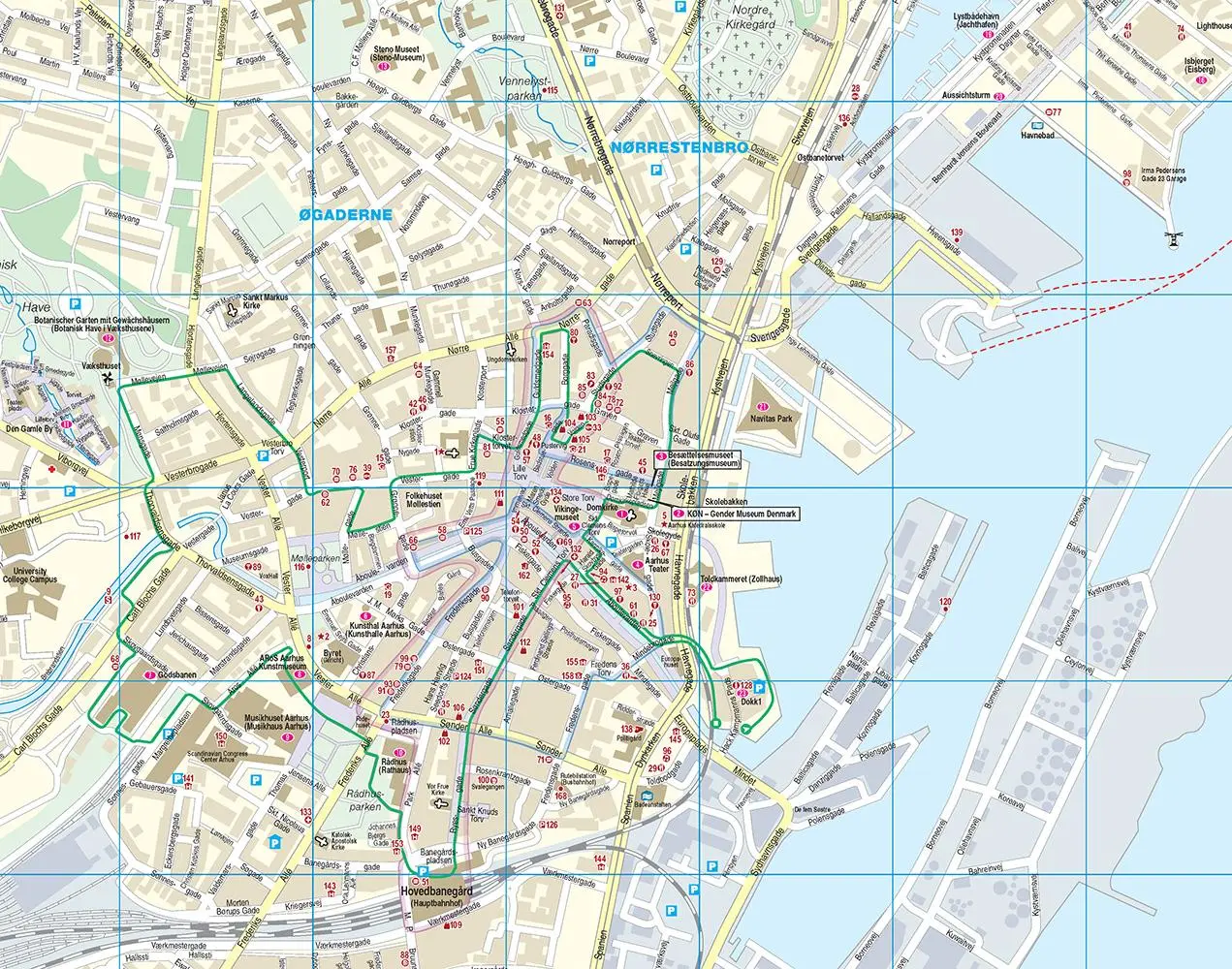 Bild: 9783831780129 | Reise Know-How CityTrip Aarhus | Michael Moll | Taschenbuch | 144 S.