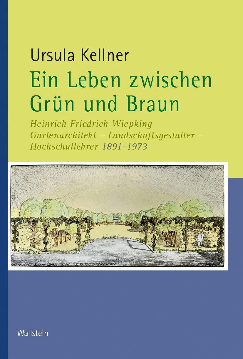 Cover: 9783835360129 | Ein Leben zwischen Grün und Braun | Ursula Kellner | Buch | 508 S.