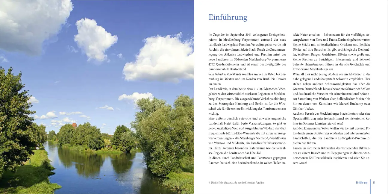 Bild: 9783957990129 | Mecklenburgs wundervoller Südwesten | Jürgen Brandt (u. a.) | Buch