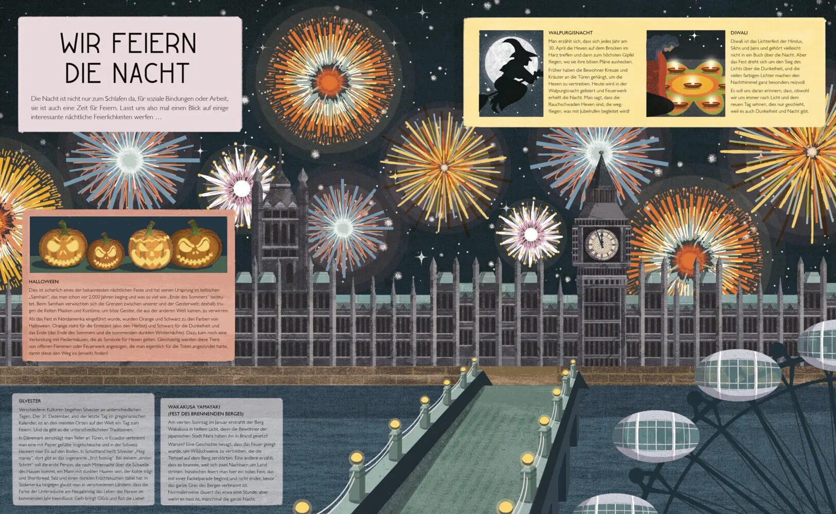 Bild: 9783961850129 | Die Nacht ist voller Wunder | Nicola Edwards | Buch | 64 S. | Deutsch