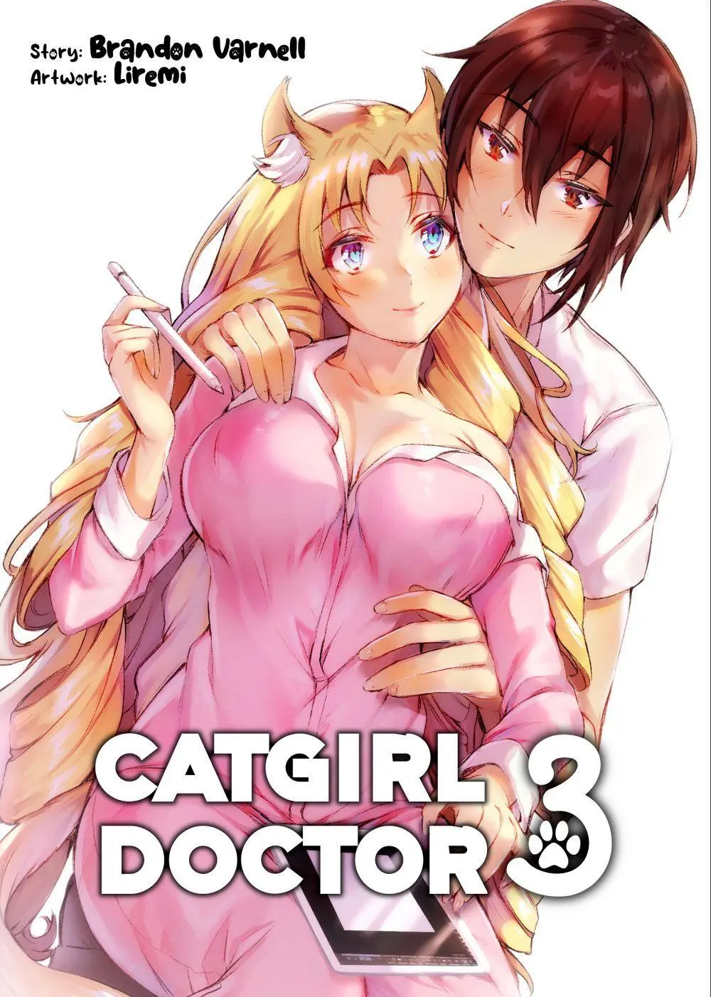 Cover: 9783989430129 | Catgirl Doctor 3 | Brandon Varnell | Taschenbuch | 192 S. | Deutsch