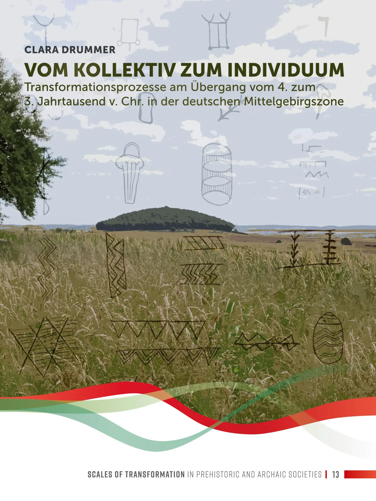Cover: 9789464270129 | Vom Kollektiv zum Individuum | Clara Drummer | Taschenbuch | Paperback