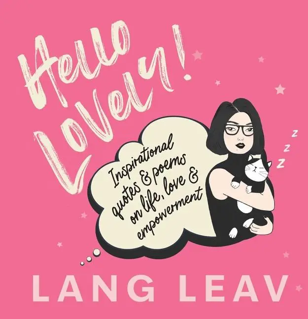 Cover: 9798881600129 | Hello Lovely! | Lang Leav | Buch | Englisch | 2025 | EAN 9798881600129