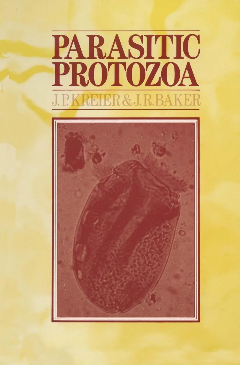 Cover: 9780045910229 | Parasitic Protozoa | J. R. Baker (u. a.) | Taschenbuch | 256 S. | 1987