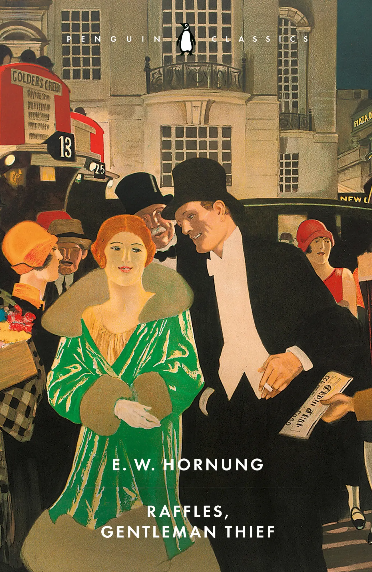 Cover: 9780241790229 | Raffles, Gentleman Thief | E. W. Hornung | Taschenbuch | 320 S. | 2026