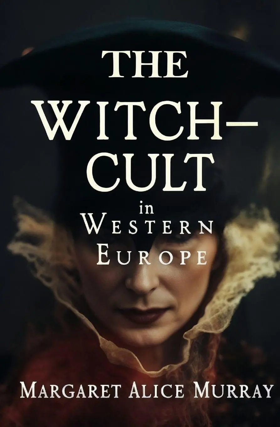 Cover: 9781397670229 | The Witch-Cult in Western Europe | Margaret Alice Murray | Taschenbuch