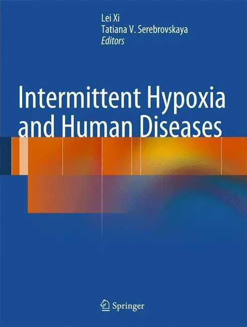 Bild: 9781447160229 | Intermittent Hypoxia and Human Diseases | Serebrovskaya (u. a.) | Buch