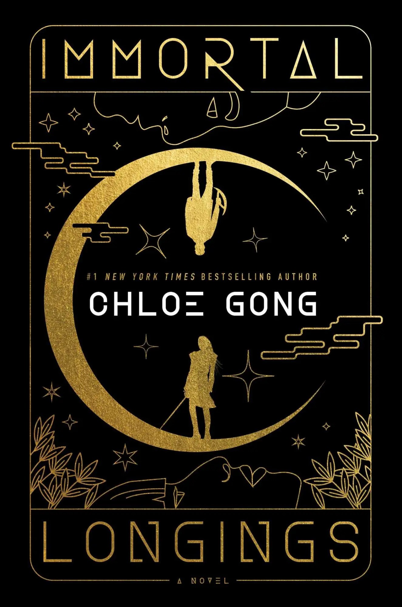 Cover: 9781668000229 | Immortal Longings | Chloe Gong | Buch | Gebunden | Englisch | 2023