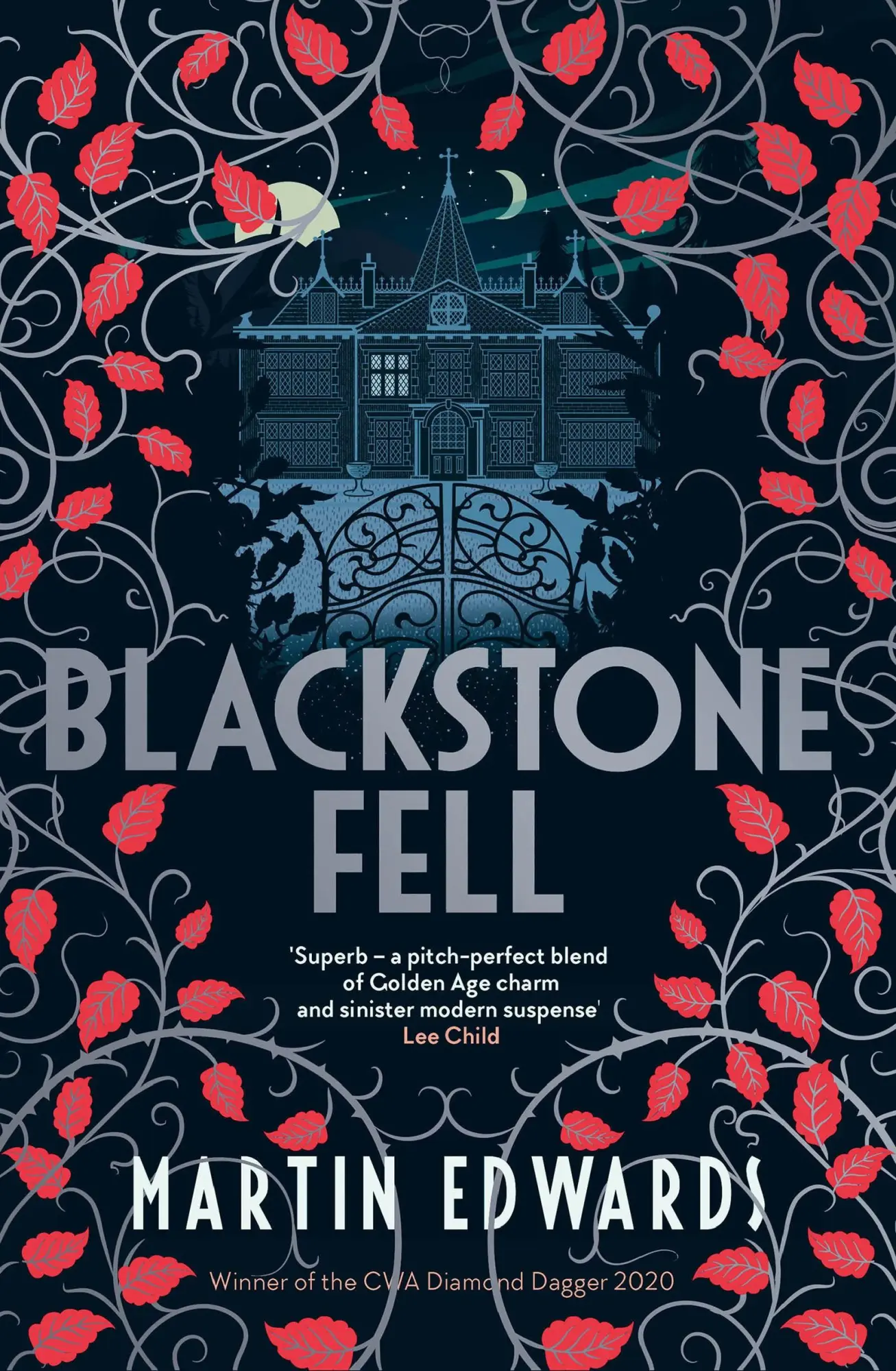 Cover: 9781801100229 | Blackstone Fell | Martin Edwards | Taschenbuch | 416 S. | Englisch