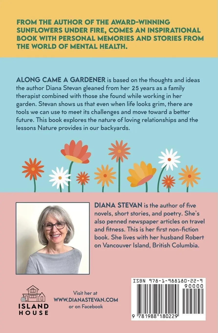 Rückseite: 9781988180229 | ALONG CAME A GARDENER | Diana Stevan | Taschenbuch | Englisch | 2025