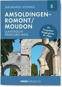 Cover: 9783039220229 | Jakobsweg Schweiz Band 5 | Buch | 48 S. | Deutsch | 2020