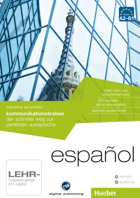 Cover: 9783198930229 | Kommunikationstrainer, CD-ROM + Audio-CD | CD-ROM | 59 Min. | Deutsch
