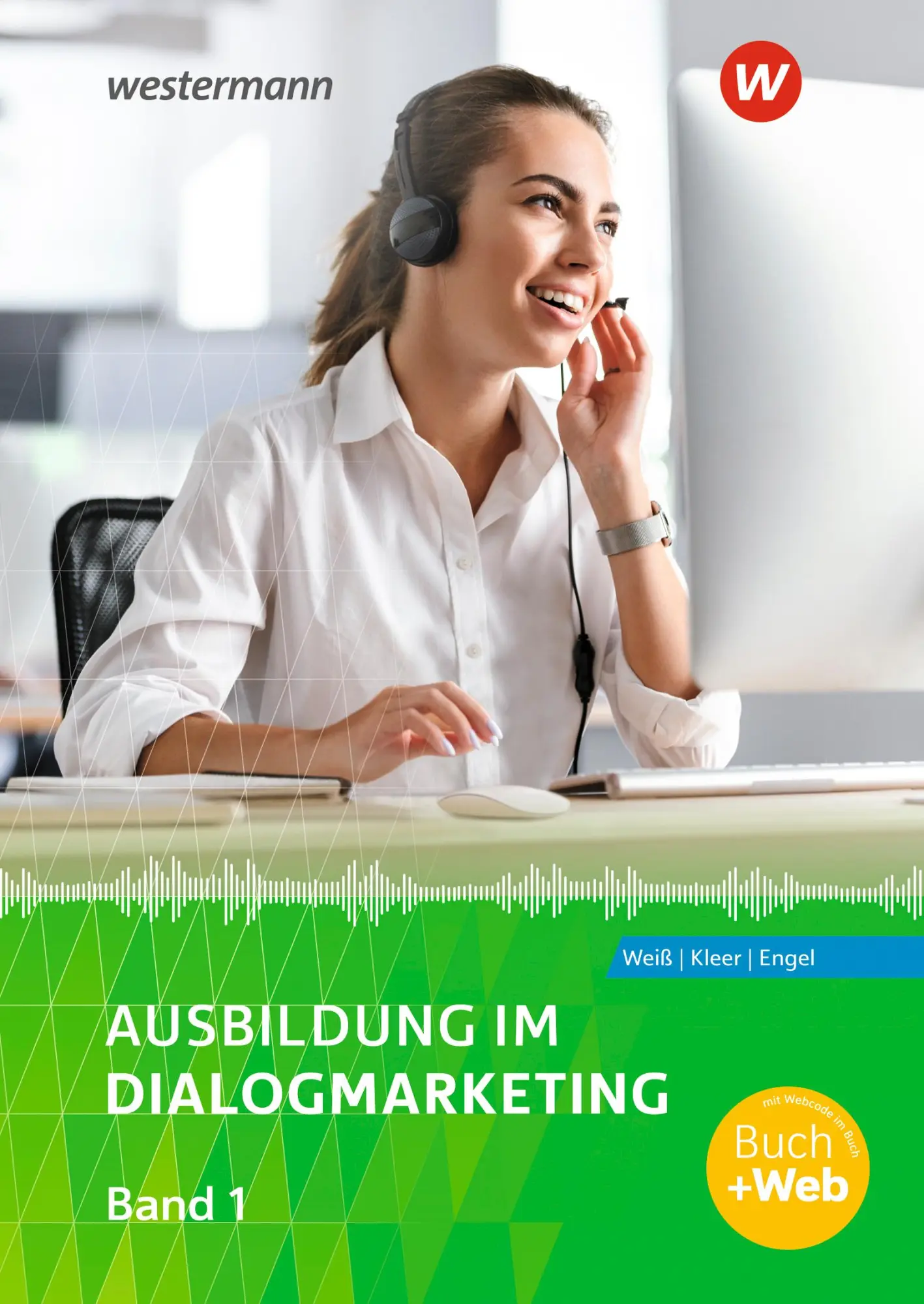 Cover: 9783427230229 | Ausbildung im Dialogmarketing 1. Schulbuch | Joachim Weiß (u. a.)