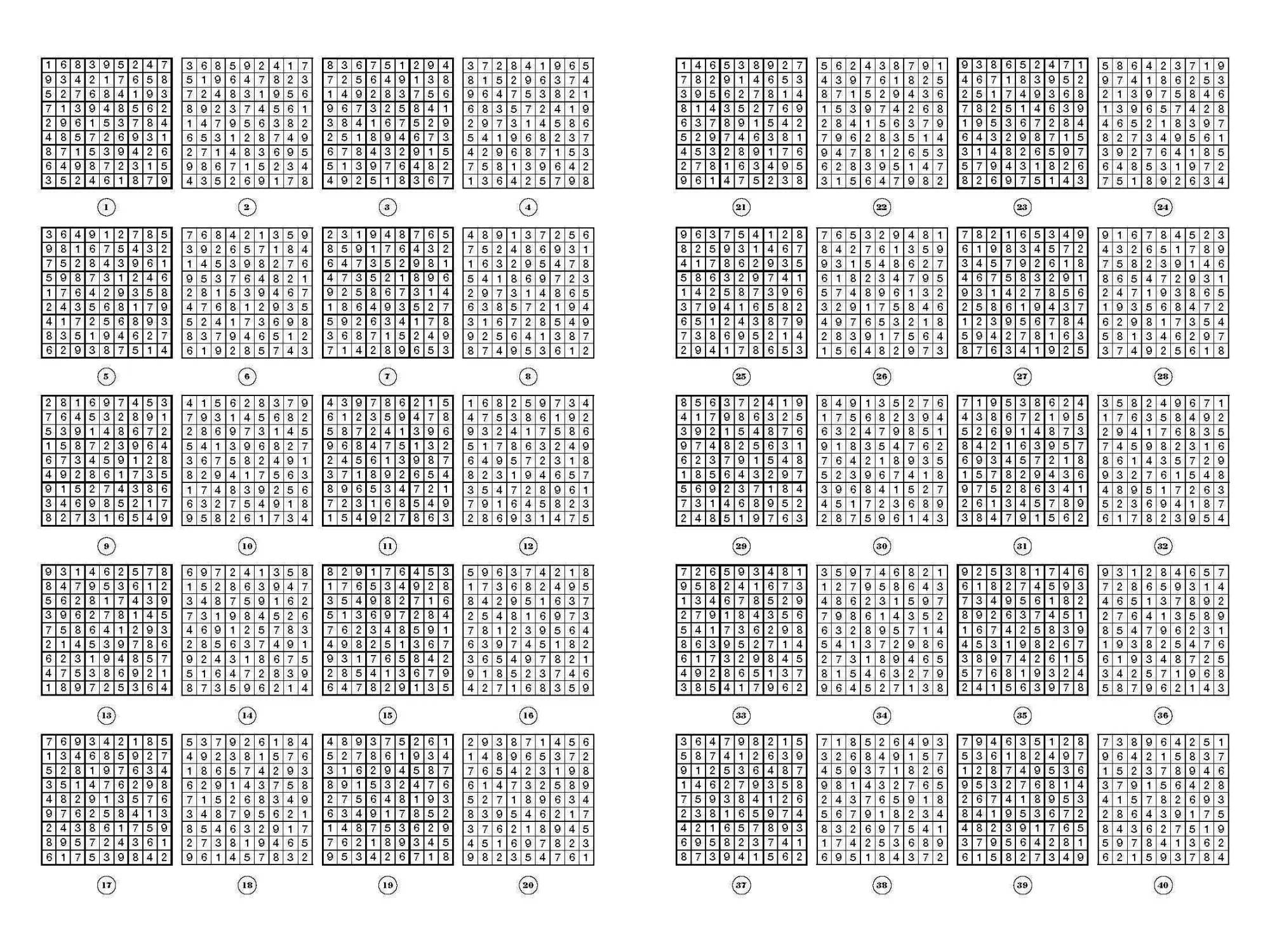 Bild: 9783625300229 | 1000 Sudokus von einfach bis schwer | Buch | 560 S. | Deutsch | 2026