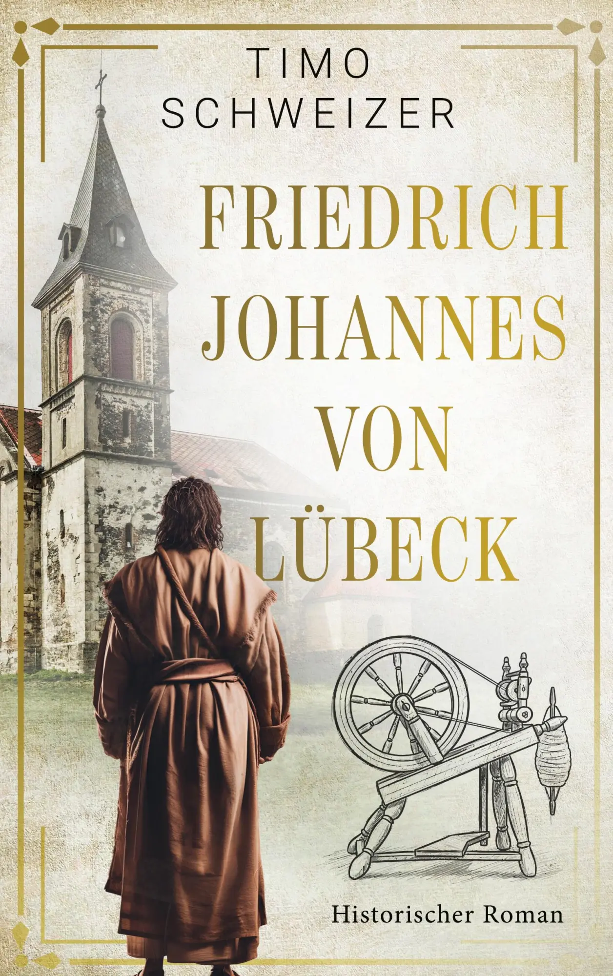 Cover: 9783695770229 | Friedrich Johannes von Lübeck | Timo Schweizer | Taschenbuch | 300 S.