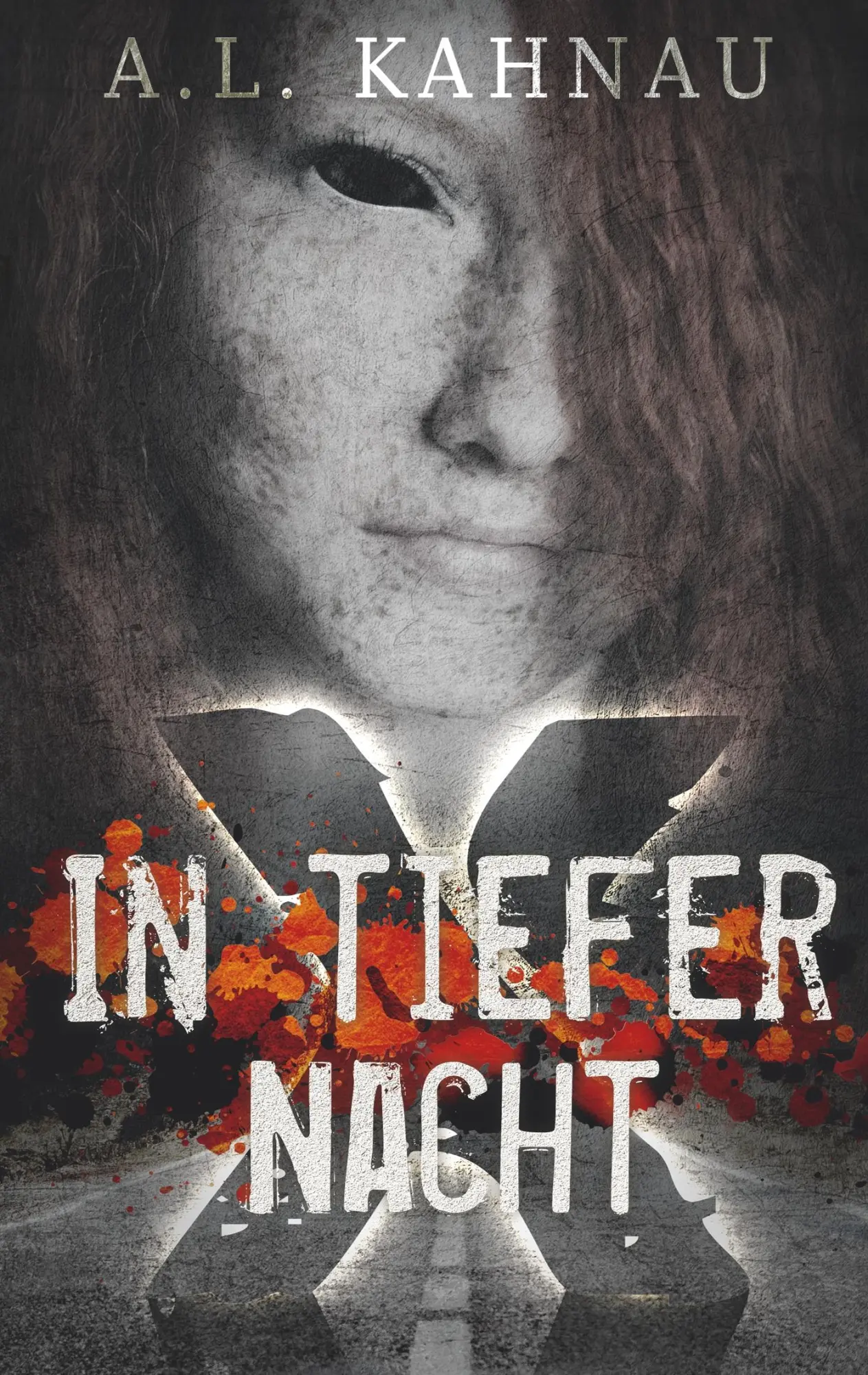 Cover: 9783752880229 | In tiefer Nacht | A. L. Kahnau | Taschenbuch | 264 S. | Deutsch | 2018