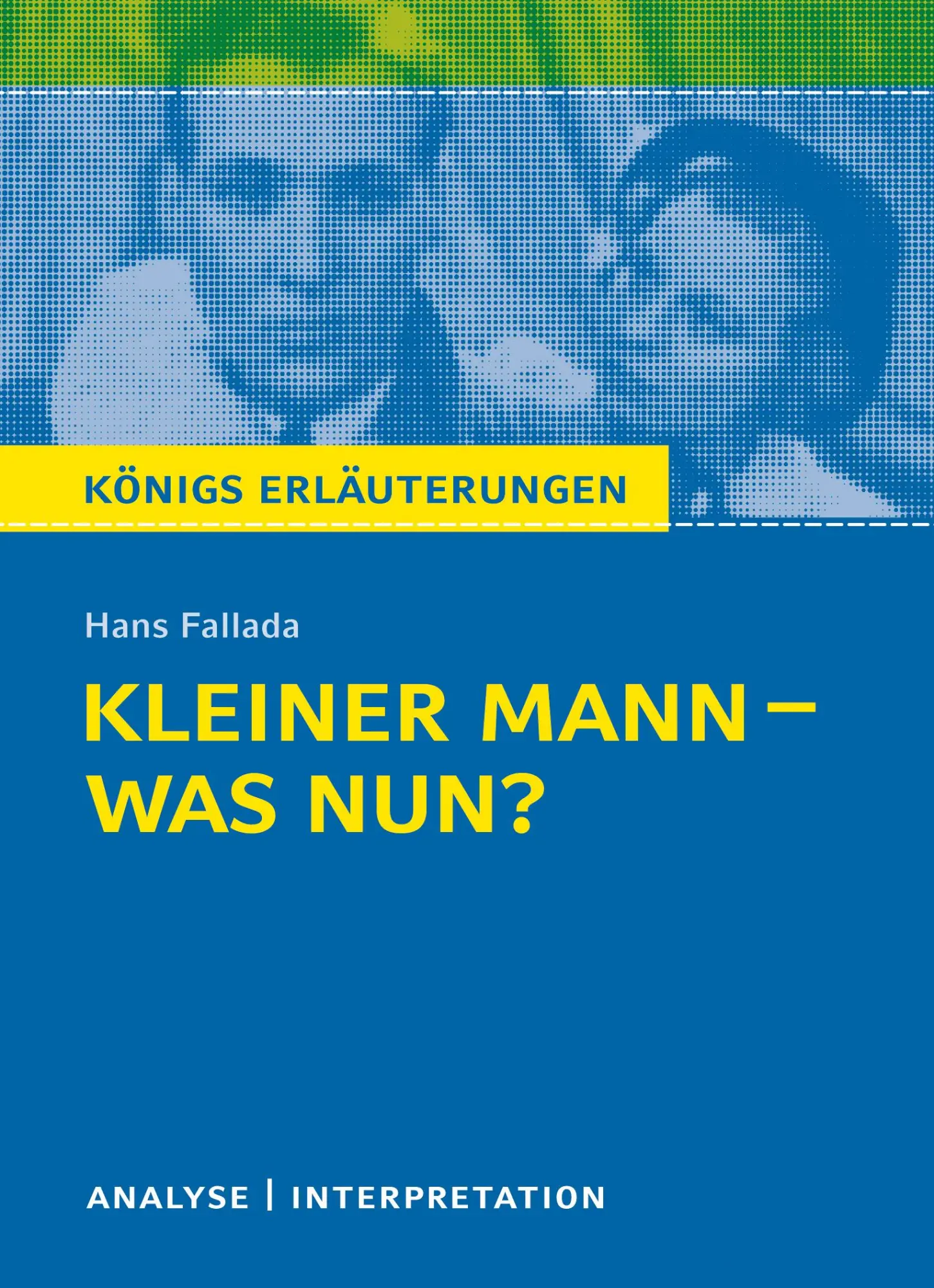 Cover: 9783804420229 | Kleiner Mann - was nun? | Hans Fallada | Taschenbuch | 160 S. | 2015