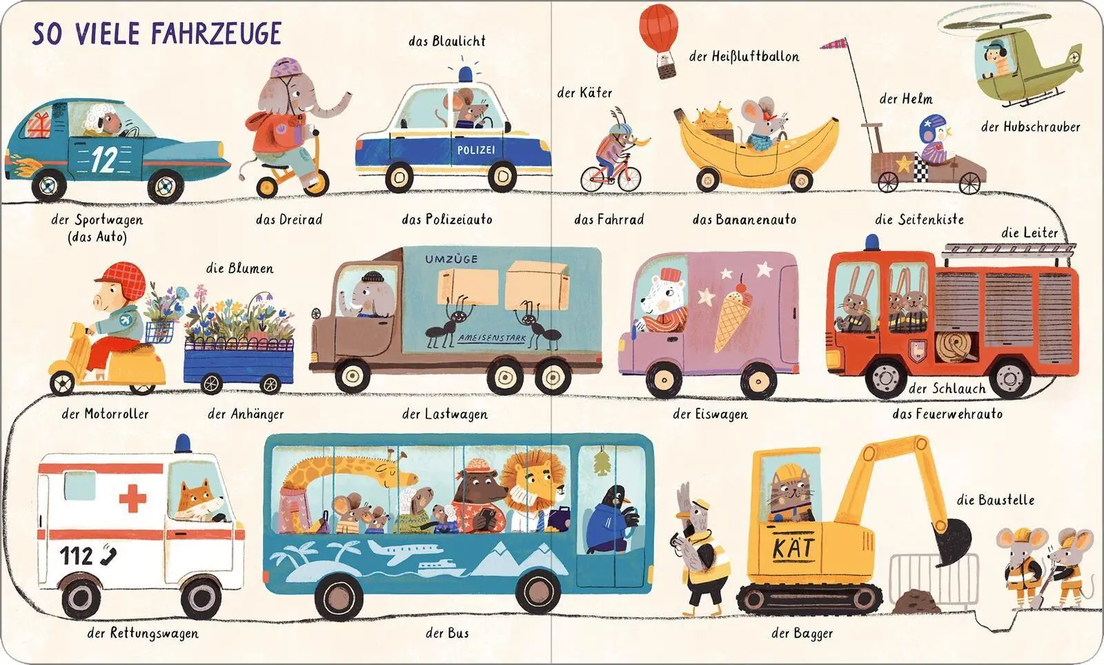 Bild: 9783845870229 | Meine ersten Wörter | Andrea Stegmaier | Buch | 18 S. | Deutsch | 2026