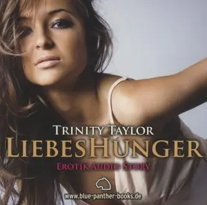 Cover: 9783862770229 | LiebesHunger Erotik Audio Story Erotisches Hörbuch Audio CD, Audio-CD