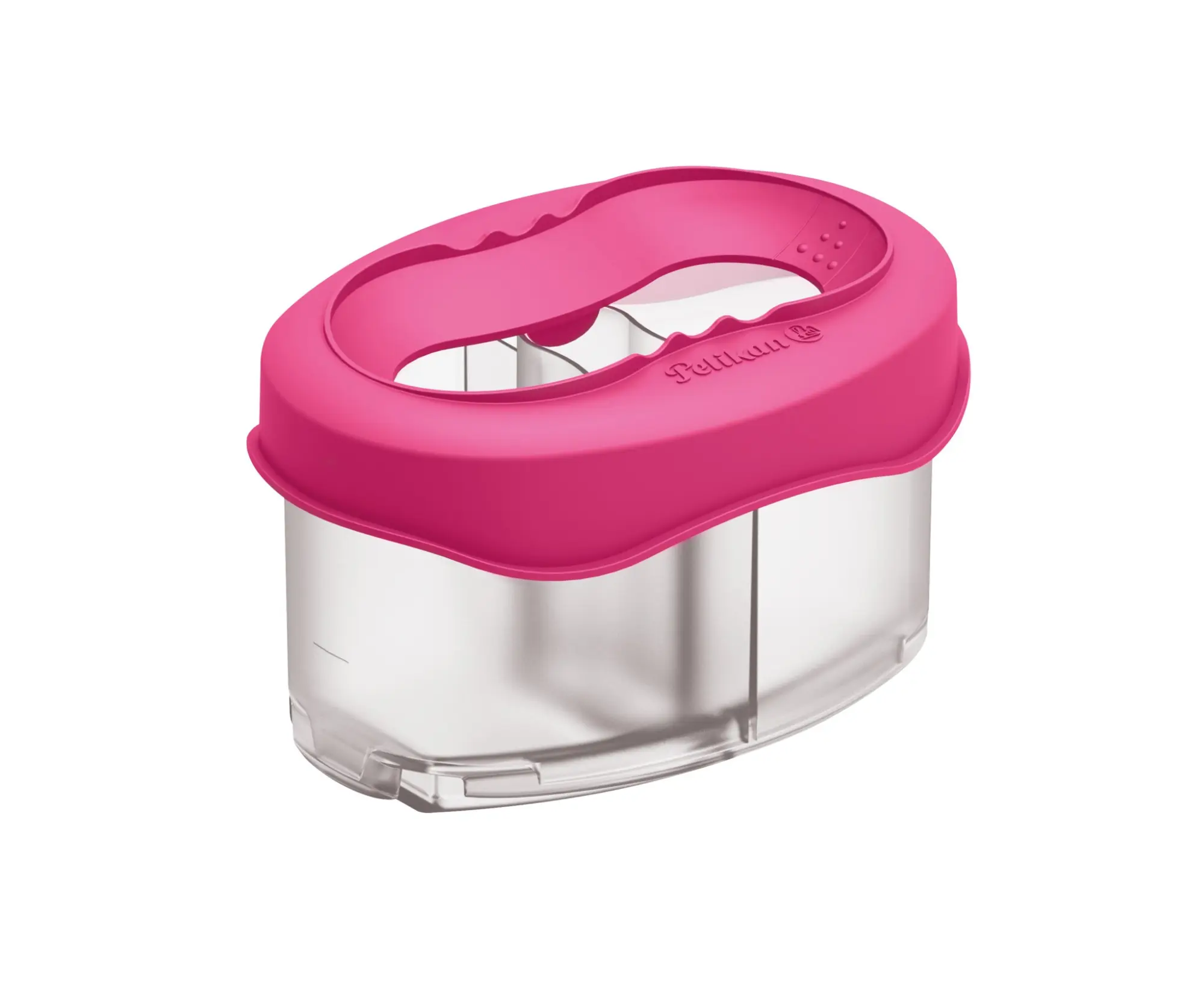 Cover: 4012700800329 | Pelikan Wasserbox für Space+ und K12, Magenta | 800327 | 2019
