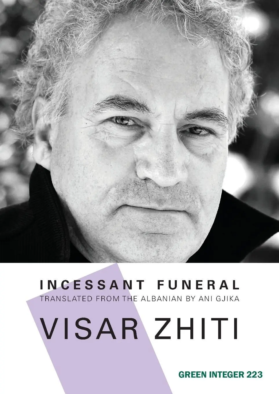 Cover: 9780940650329 | Incessant Funeral | Visar Zhiti | Taschenbuch | Englisch | 2026