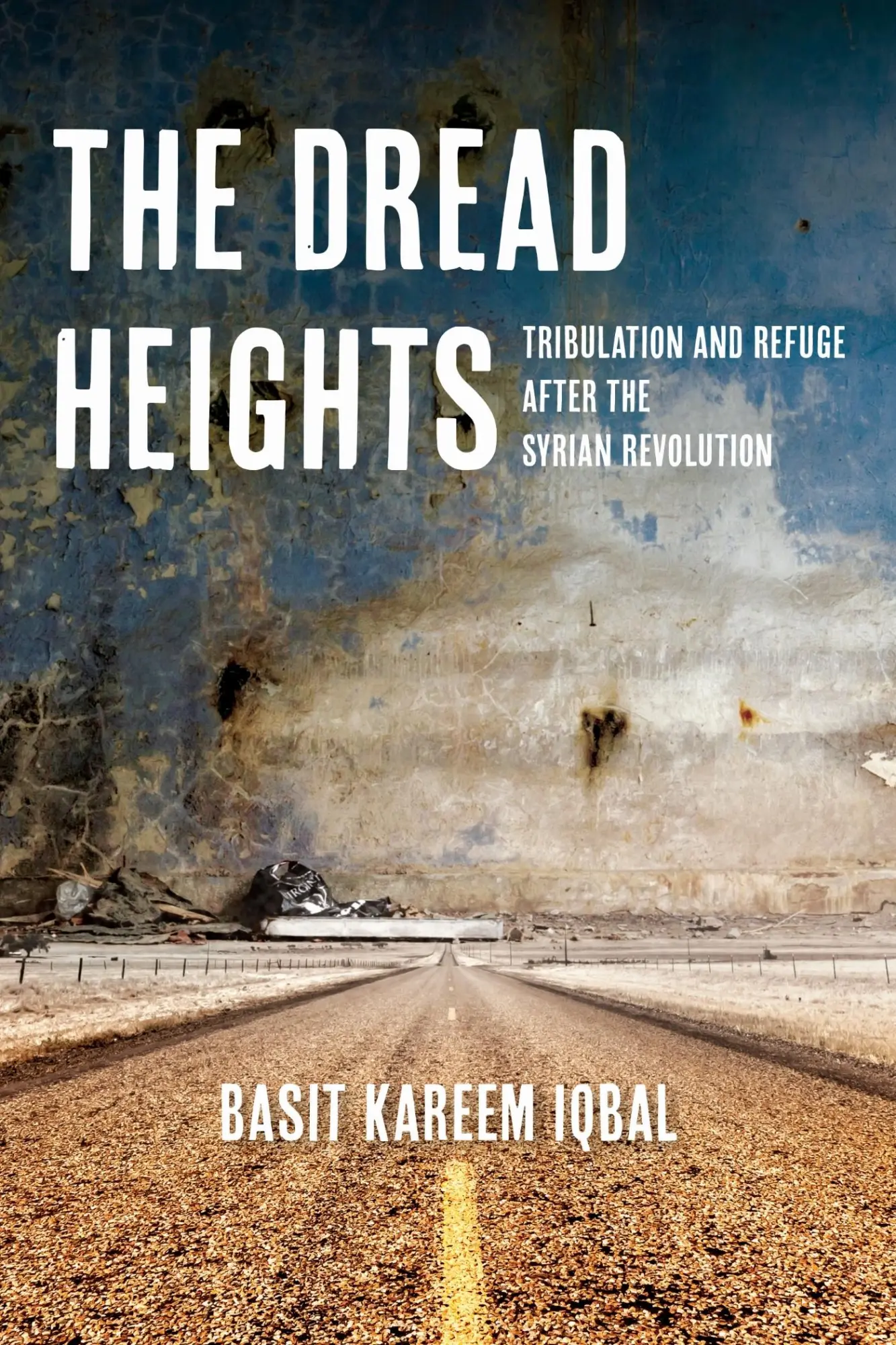 Cover: 9781531510329 | The Dread Heights | Tribulation and Refuge After the Syrian Revolution