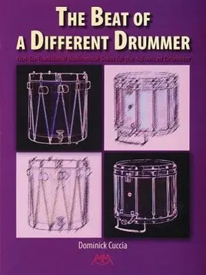 Cover: 9781574630329 | The Beat Of A Different Drummer | Dominick Cuccia | Taschenbuch | Buch