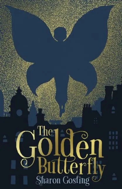 Cover: 9781788950329 | The Golden Butterfly | Sharon Gosling | Taschenbuch | Englisch | 2019