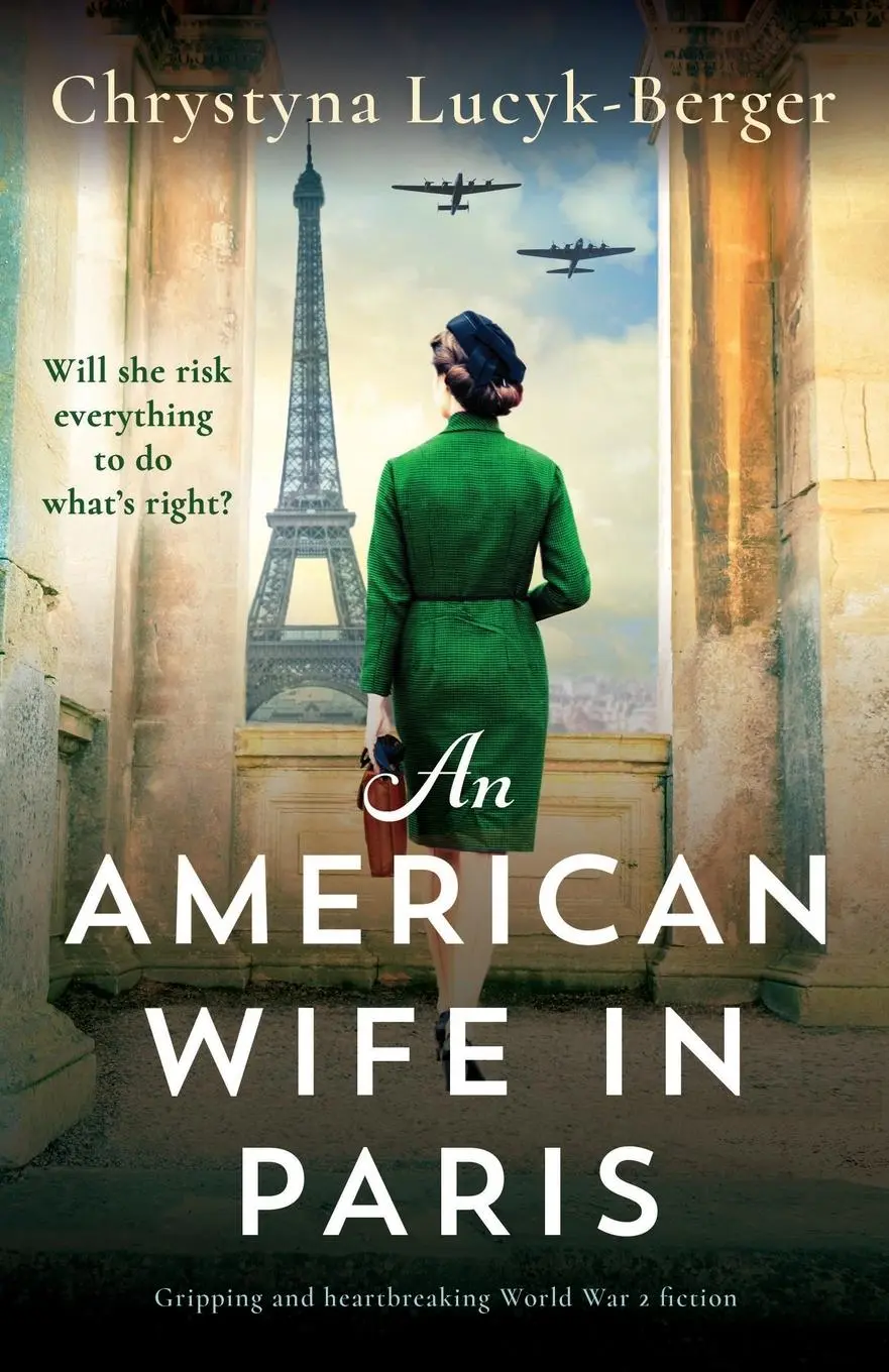 Cover: 9781837900329 | An American Wife in Paris | Chrystyna Lucyk-Berger | Taschenbuch