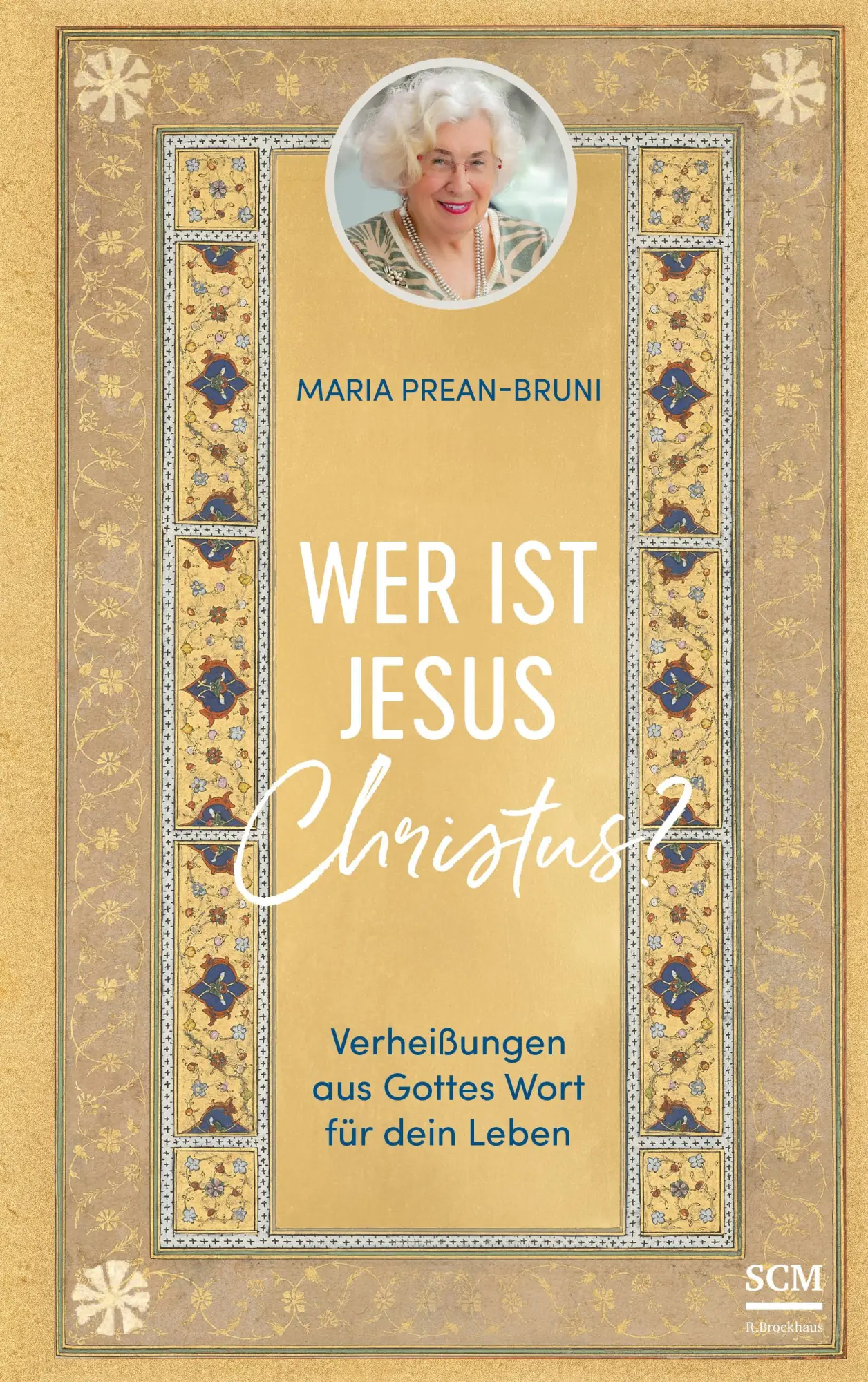 Cover: 9783417010329 | Wer ist Jesus Christus? | Verheißungen aus Gottes Wort für dein Leben