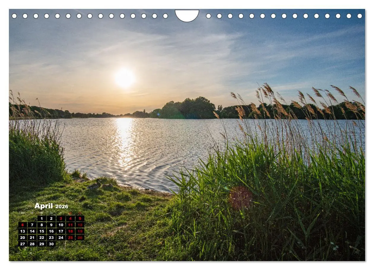Bild: 9783457610329 | Bremen Fotokalender 2026 (Wandkalender 2026 DIN A4 quer), CALVENDO...