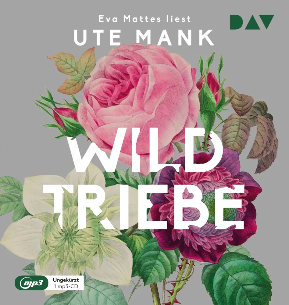 Wildtriebe,1 Audio-CD, 1 MP3