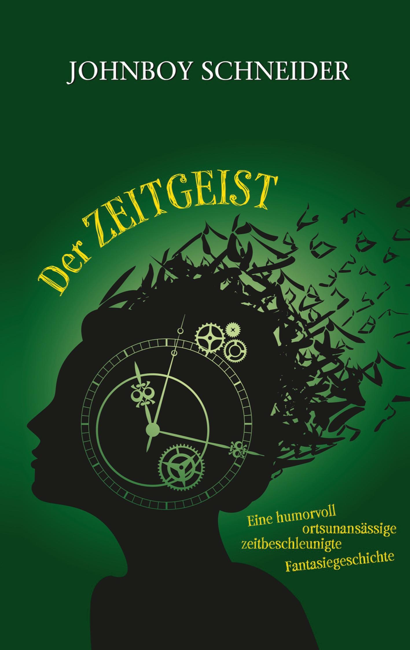 Cover: 9783752630329 | Der Zeitgeist | Jan Willand | Taschenbuch | Paperback | 226 S. | 2021