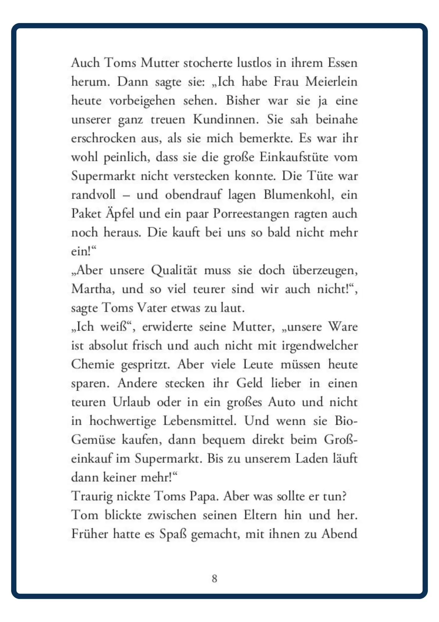 Bild: 9783867400329 | Der Gurkenvampir | Ein Kinderroman | Barbara Rath | Buch | 96 S.
