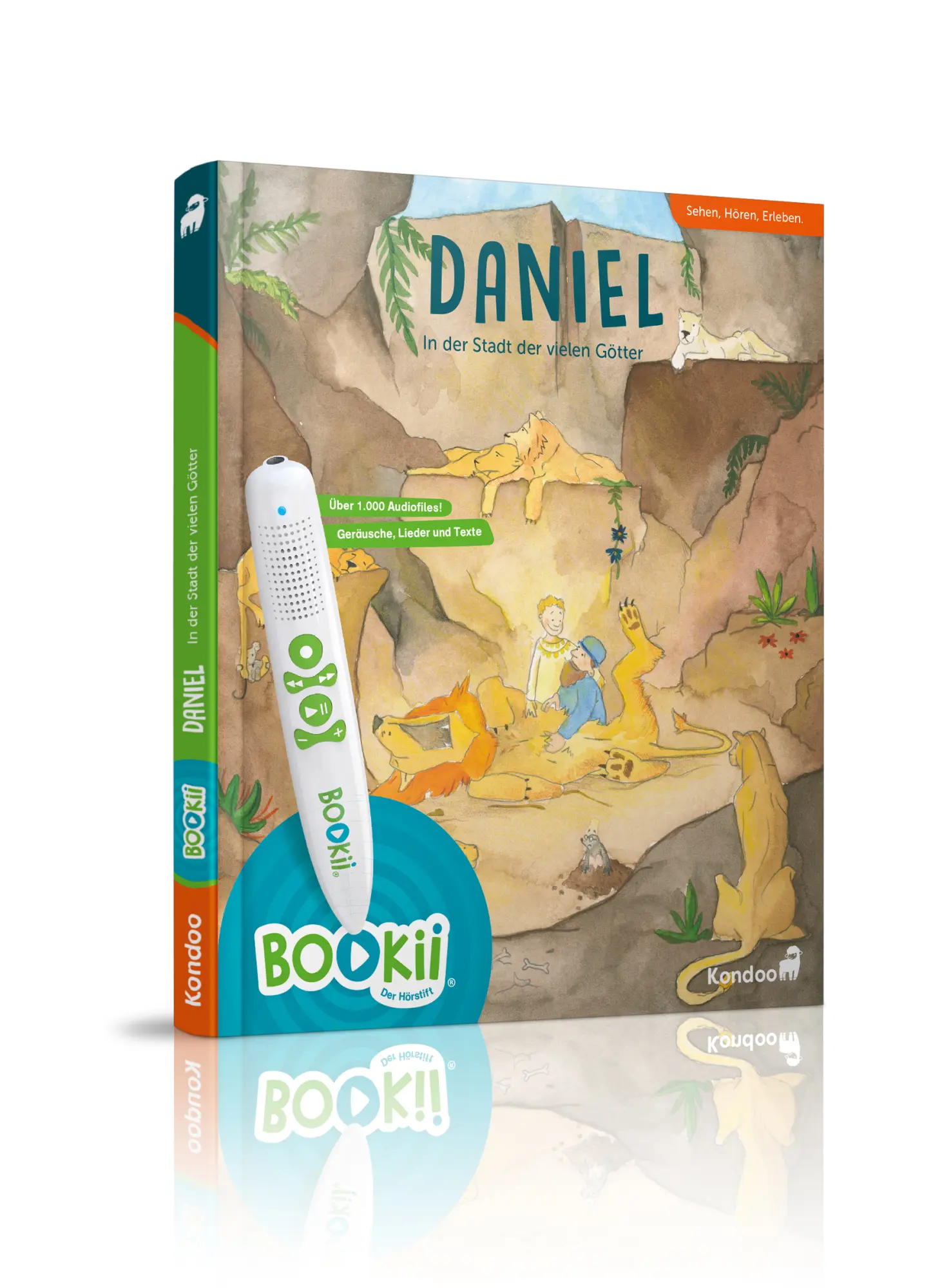 Cover: 9783964800329 | Daniel | Rahel Schmid Neele Alberts | Buch | 16 S. | Deutsch | 2019