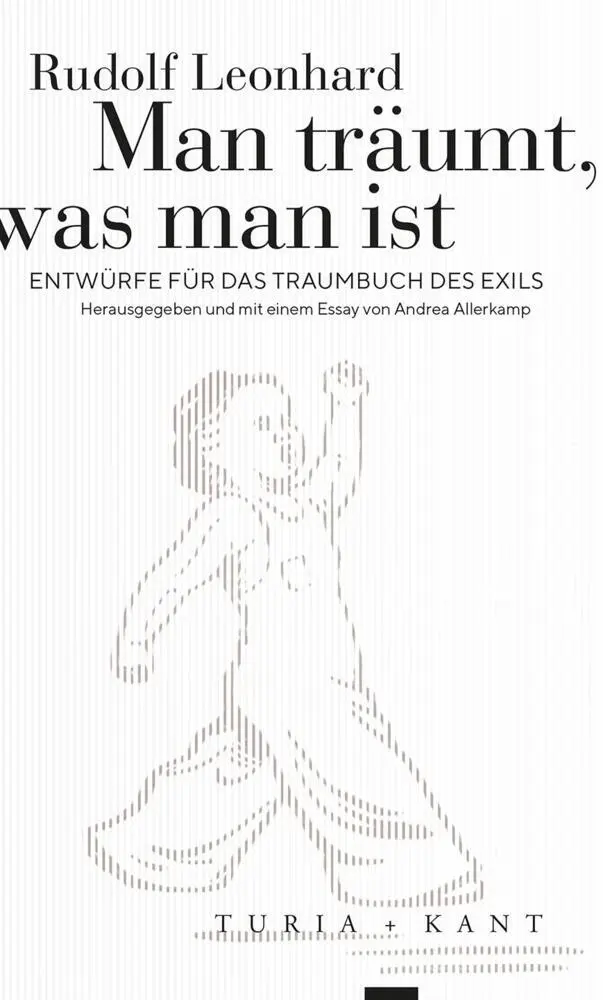Cover: 9783985140329 | Man träumt, was man ist | Entwürfe für das Traumbuch des Exils | Buch