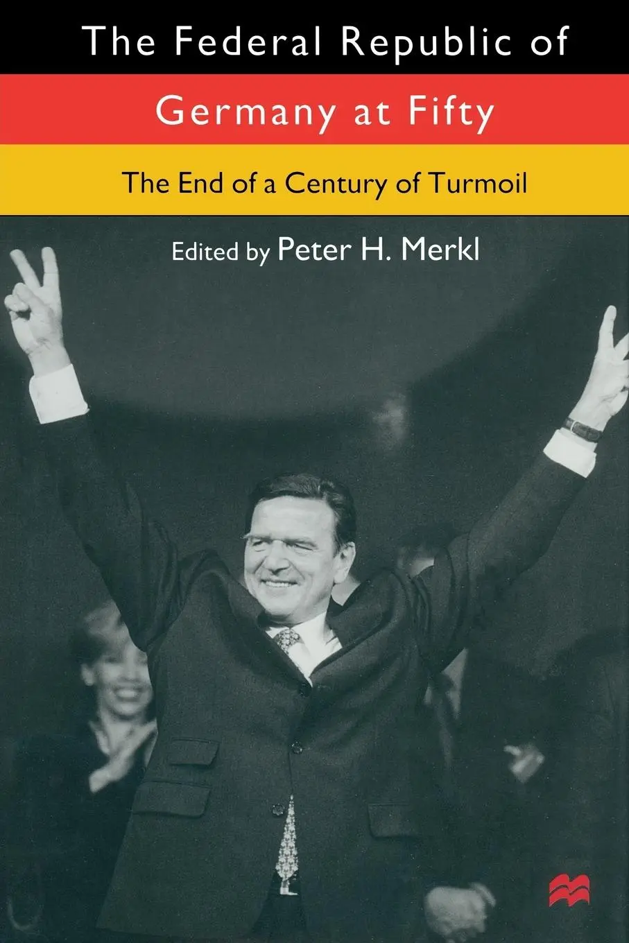 Cover: 9780333770429 | The Federal Republic of Germany at Fifty | Peter H Merkl | Taschenbuch