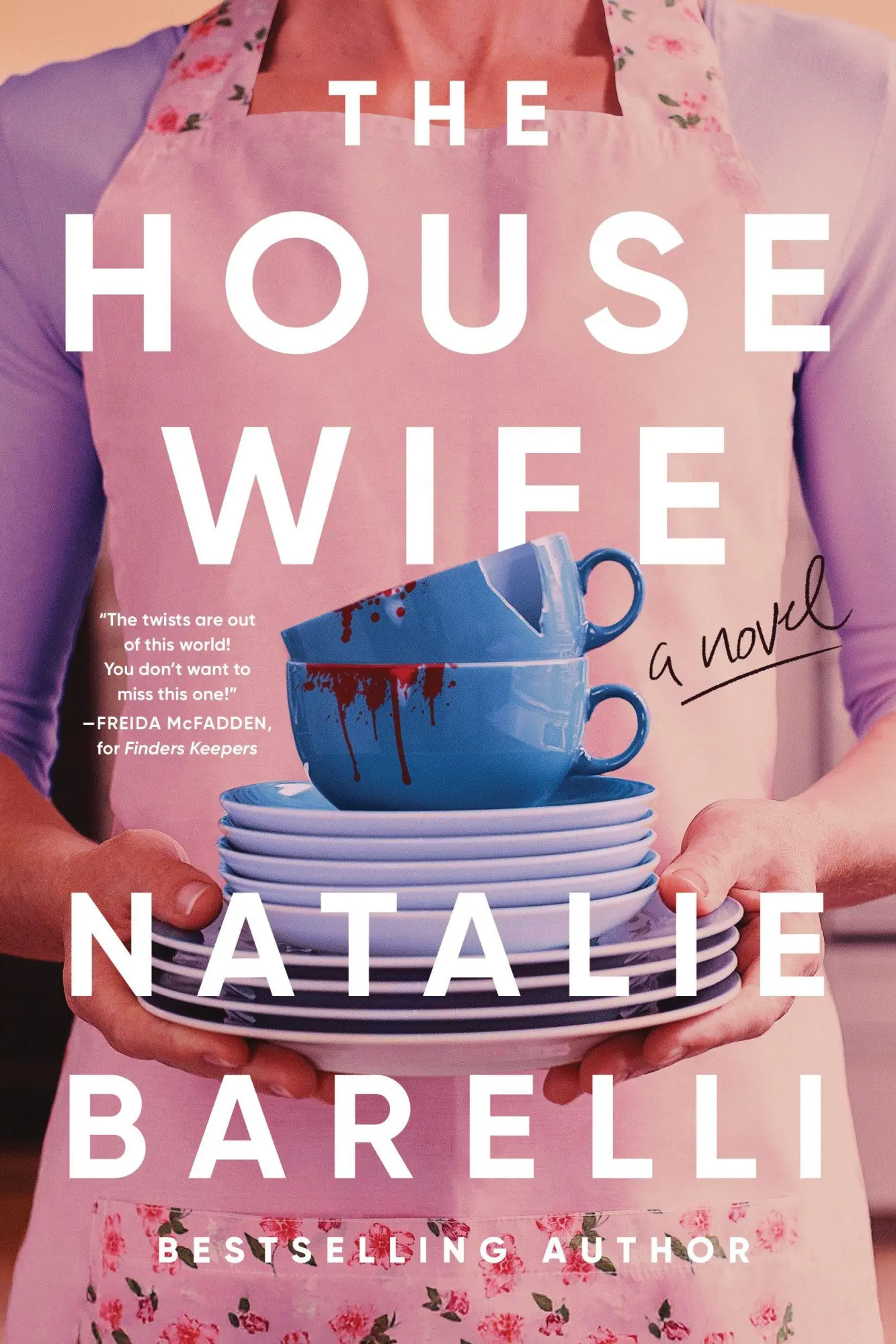 Cover: 9781464280429 | The Housewife | Natalie Barelli | Taschenbuch | 368 S. | Englisch