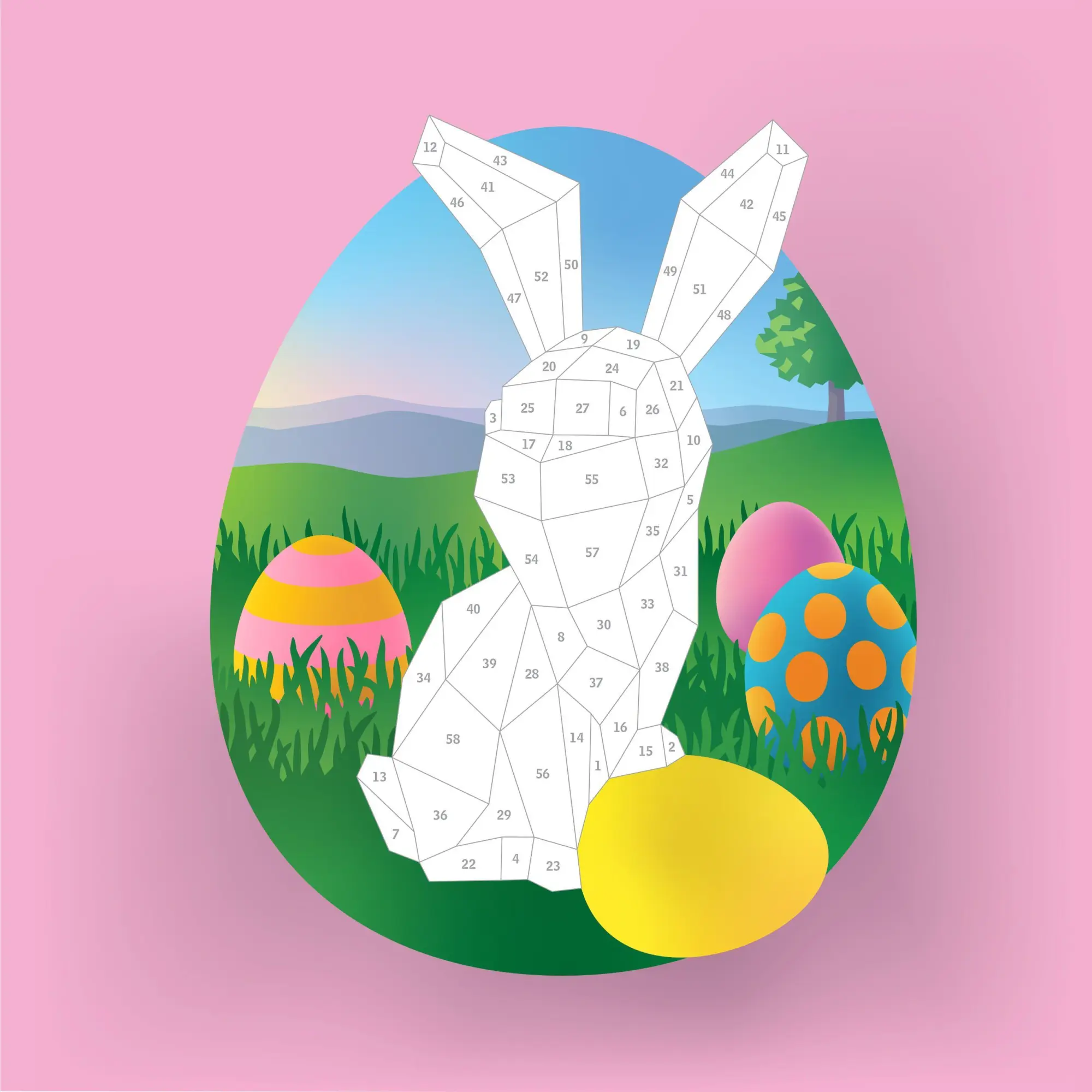 Bild: 9781523510429 | Paint by Sticker Kids: Easter | Workman Publishing | Taschenbuch
