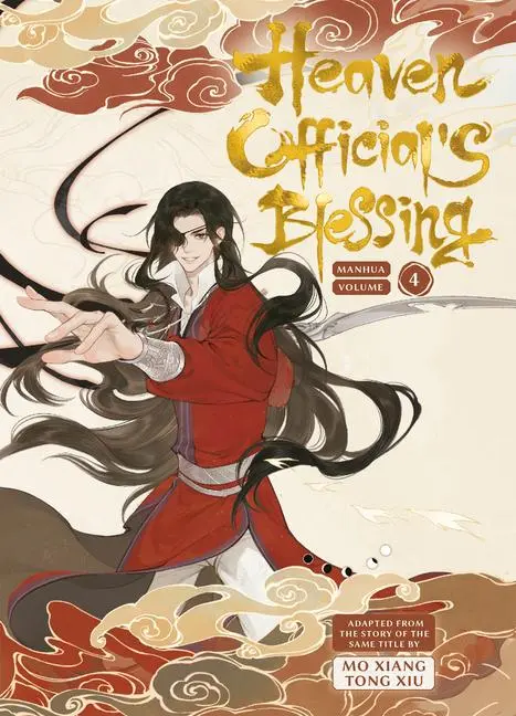 Cover: 9781638380429 | Heaven Official's Blessing Vol.4 | Mo Xiang (u. a.) | Buch | Englisch