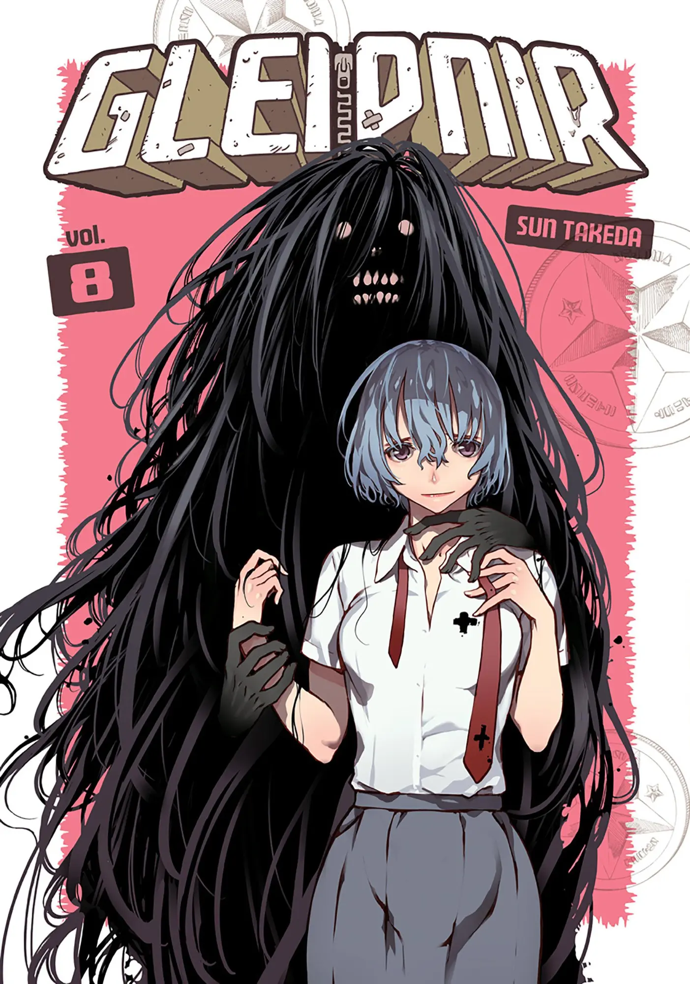 Cover: 9781646510429 | Gleipnir 8 | Sun Takeda | Taschenbuch | Einband - flex.(Paperback)
