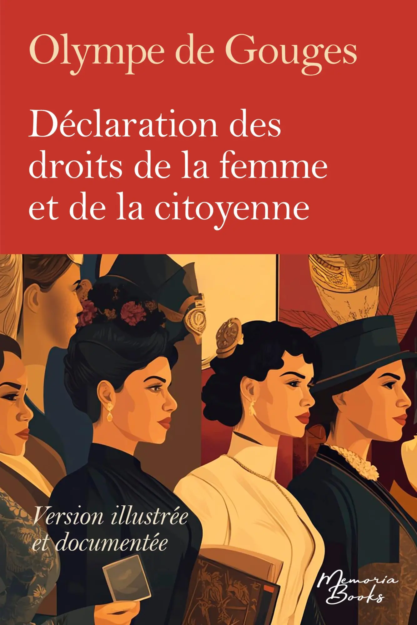 Cover: 9782384370429 | Version illustrée, documentée et intégrale de la Déclaration des...