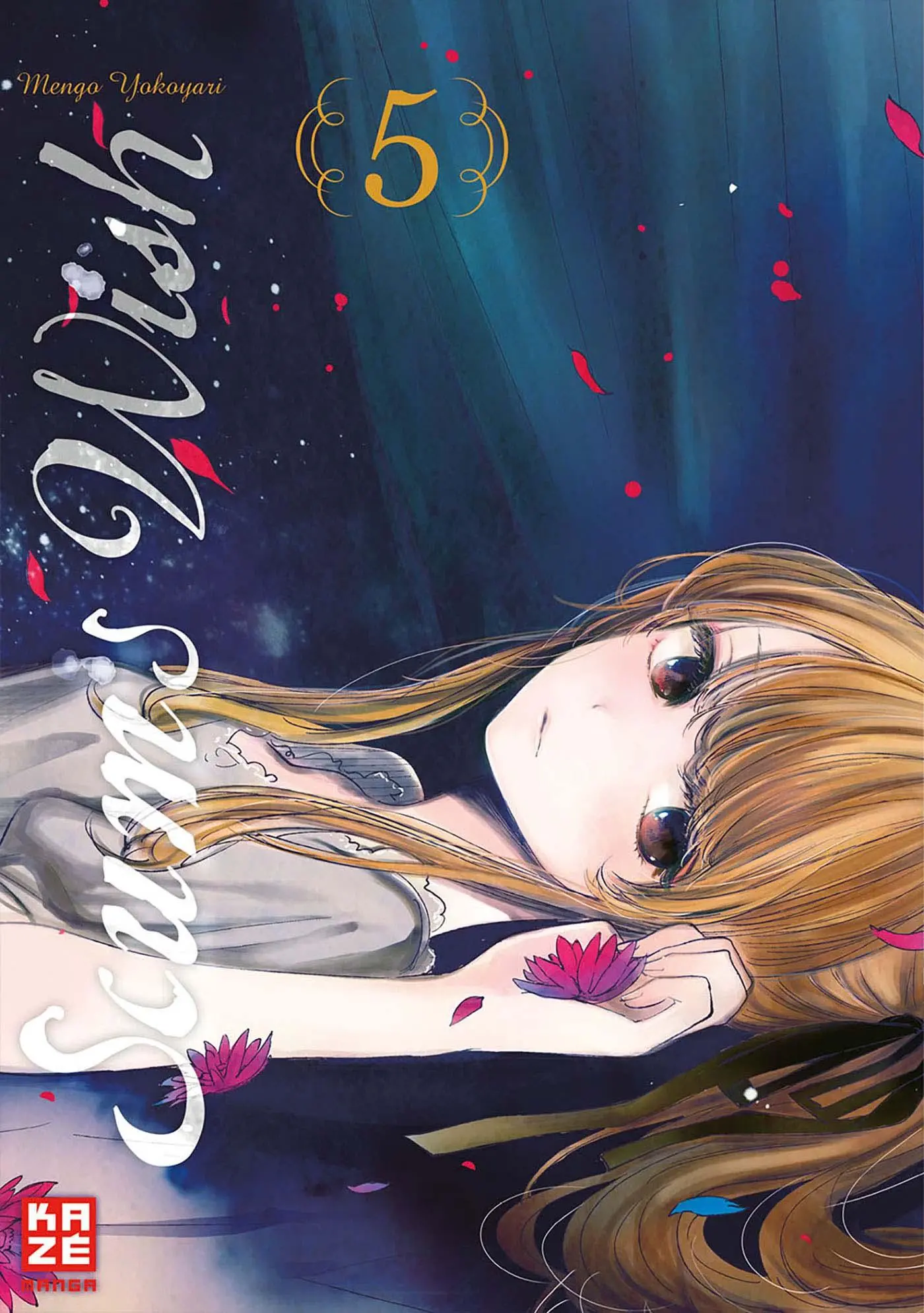 Cover: 9782889510429 | Scum's Wish 05 | Mengo Yokoyari | Taschenbuch | 188 S. | Deutsch