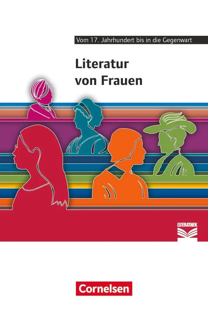 Cover: 9783060680429 | Literatur von Frauen | Annette Kliewer | Taschenbuch | 224 S. | 2025