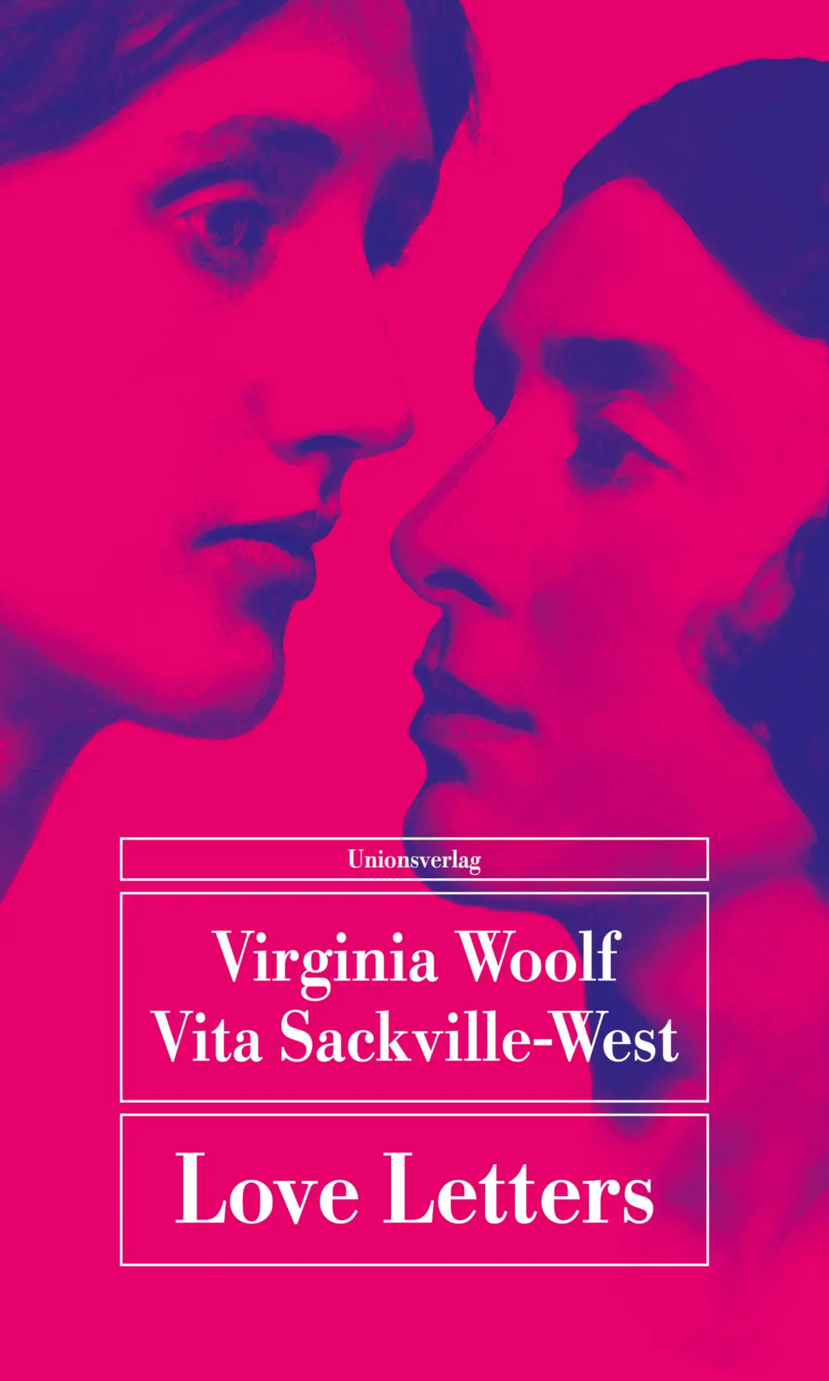 Cover: 9783293710429 | Love Letters | Herausgegeben von Alison Bechdel | Woolf (u. a.) | Buch