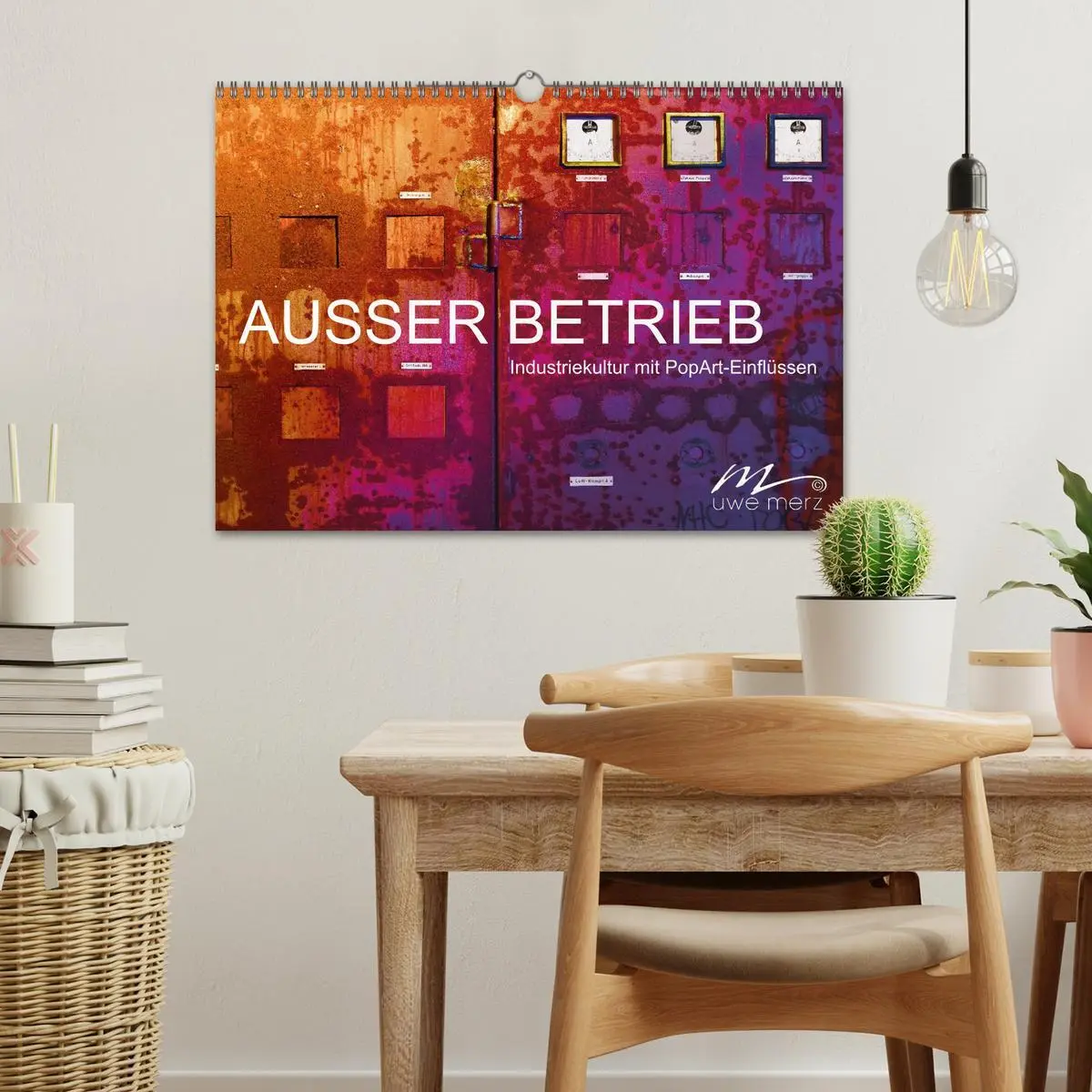 Bild: 9783457910429 | AUSSER BETRIEB - Industriekultur mit PopArt-Einflüssen...