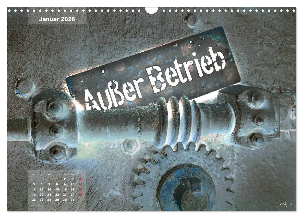 Bild: 9783457910429 | AUSSER BETRIEB - Industriekultur mit PopArt-Einflüssen...