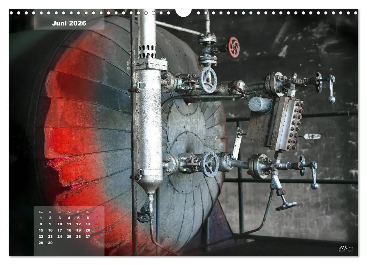 Bild: 9783457910429 | AUSSER BETRIEB - Industriekultur mit PopArt-Einflüssen...