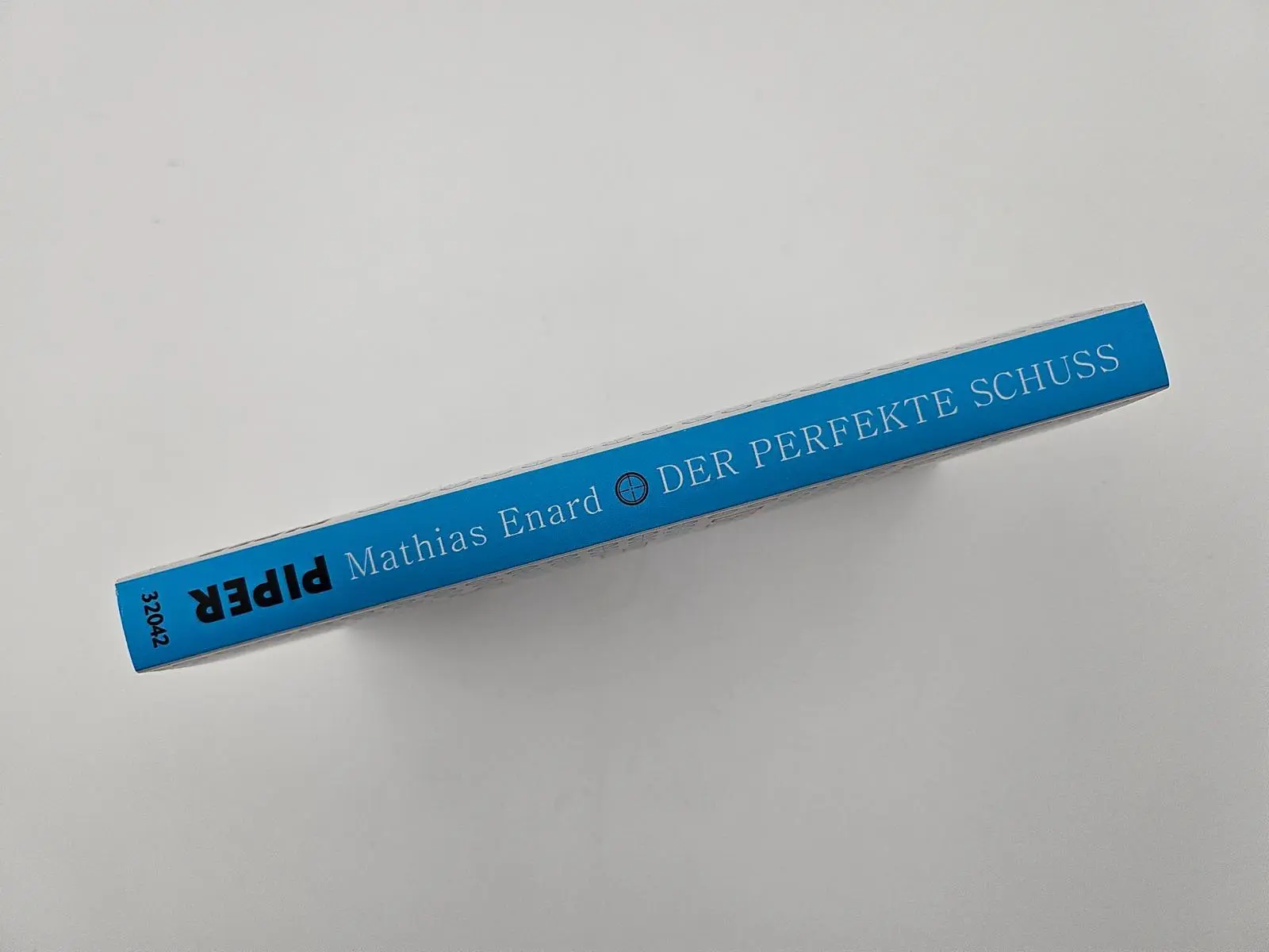 Bild: 9783492320429 | Der perfekte Schuss | Roman | Mathias Enard | Taschenbuch | 192 S.