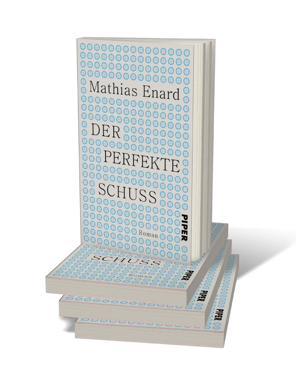 Bild: 9783492320429 | Der perfekte Schuss | Roman | Mathias Enard | Taschenbuch | 192 S.